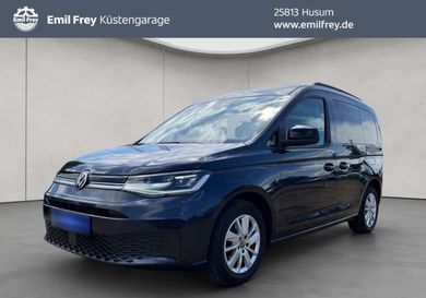 Volkswagen Caddy, 2021