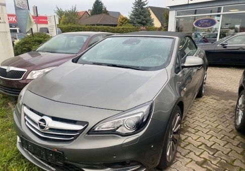 Opel Cascada, 2018