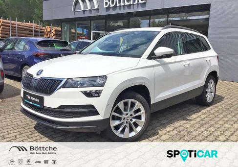 Skoda Karoq, 2020