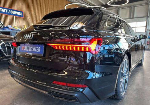 Audi A6, 2021