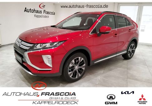 Mitsubishi Eclipse Cross, 2020