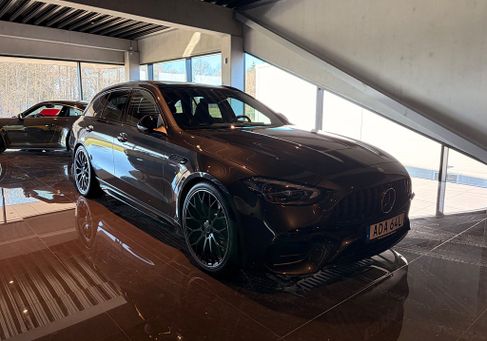 Mercedes-Benz C 63 AMG, 2024