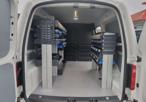 Volkswagen Caddy, 2020