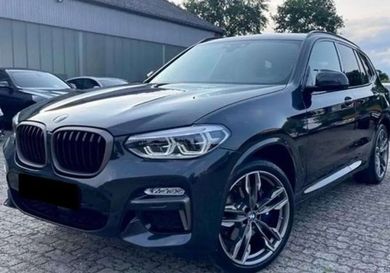 BMW X3 M, 2021