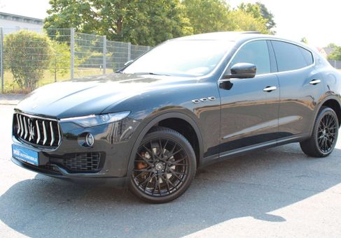 Maserati Levante, 2018