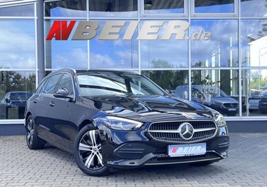 Mercedes-Benz C 200, 2024