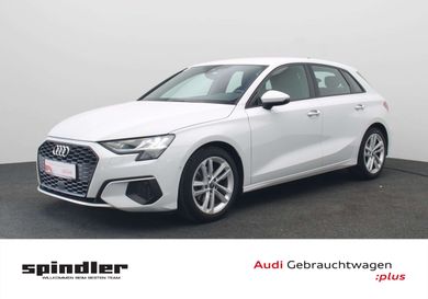 Audi A3, 2023