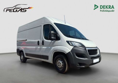 Peugeot Boxer, 2018