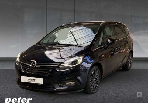 Opel Zafira, 2019