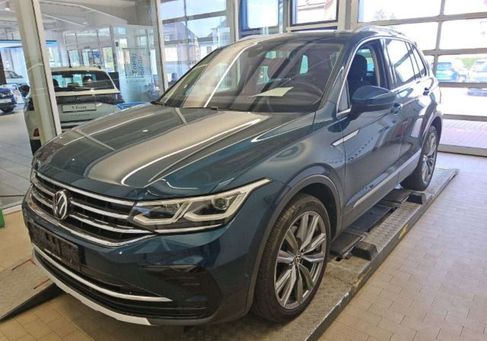 Volkswagen Tiguan, 2022 2