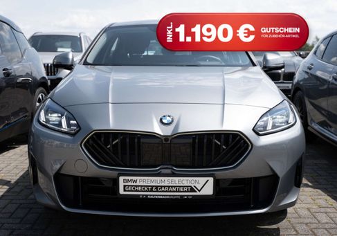 BMW 120, 2025