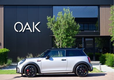 MINI John Cooper Works, 2023