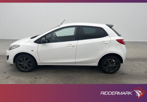 Mazda 2, 2014