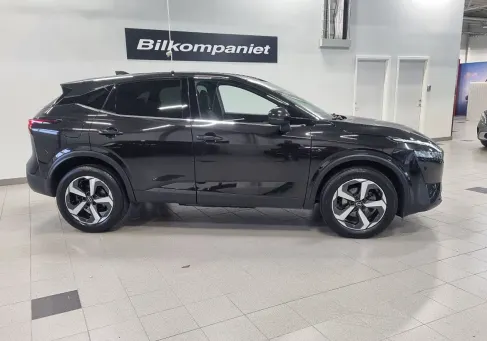 Nissan Qashqai, 2024