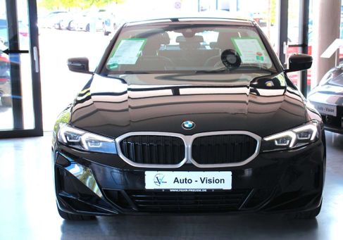 BMW 318, 2024