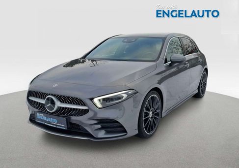 Mercedes-Benz A 250, 2019