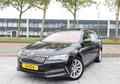 Skoda Superb, 2020