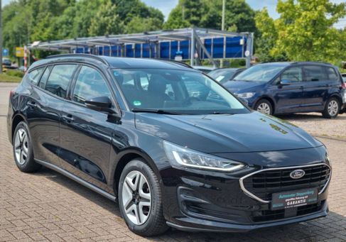 Ford Focus, 2022