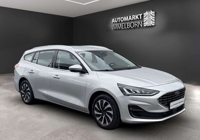 Ford Focus, 2022