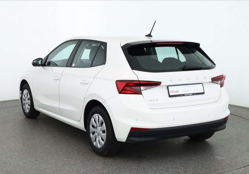 Skoda Fabia, 2022
