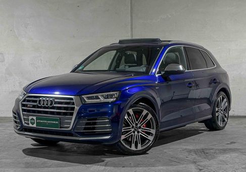 Audi SQ5, 2025