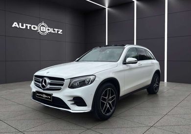 Mercedes-Benz GLC 250, 2018