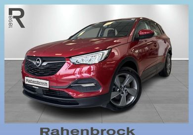 Opel Grandland X, 2022