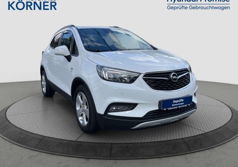 Opel Mokka X, 2017