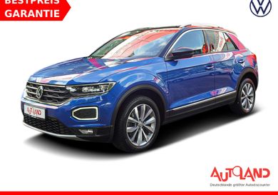 Volkswagen T-Roc, 2018