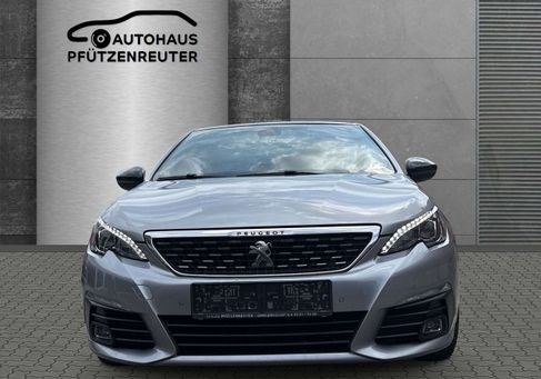 Peugeot 308, 2018