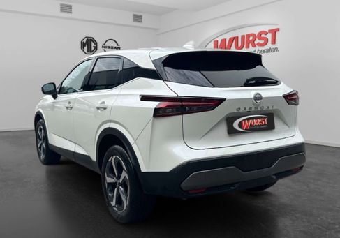 Nissan Qashqai, 2023 3
