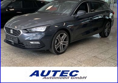 Seat Leon, 2023