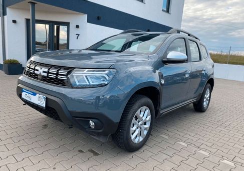 Dacia Duster, 2023