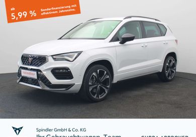 Cupra Ateca, 2024