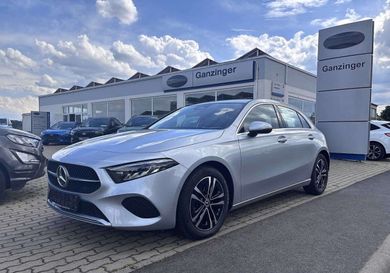 Mercedes-Benz A 180, 2024