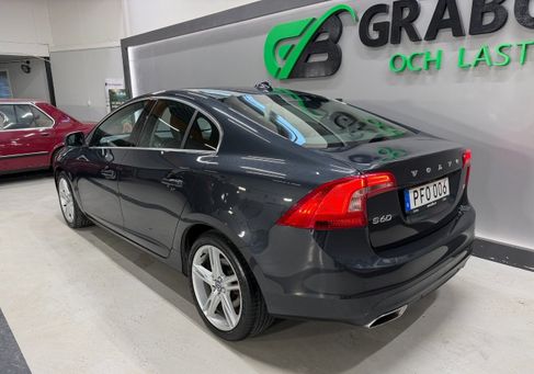 Volvo S60, 2018