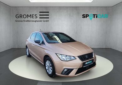 Seat Ibiza, 2019