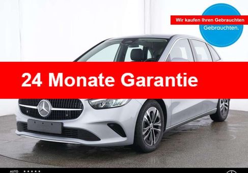 Mercedes-Benz B 180, 2024