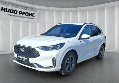 Ford Kuga, 2024