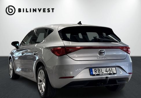 Seat Leon, 2021