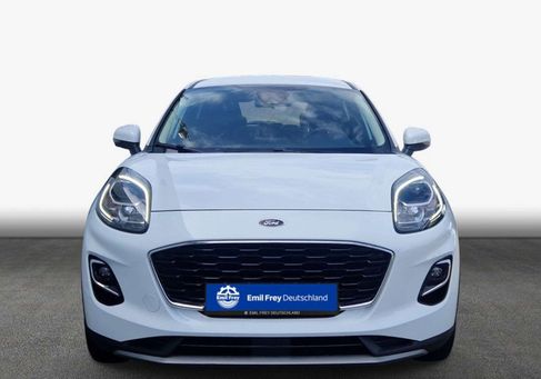 Ford Puma, 2022