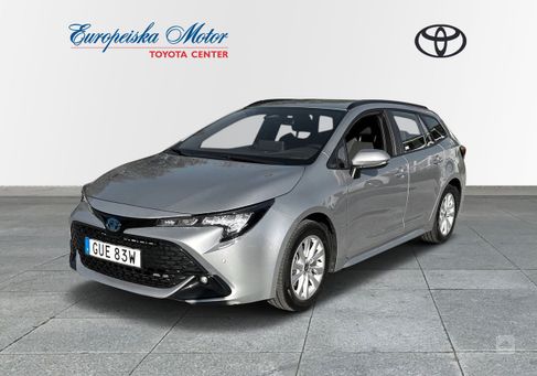 Toyota Corolla, 2023