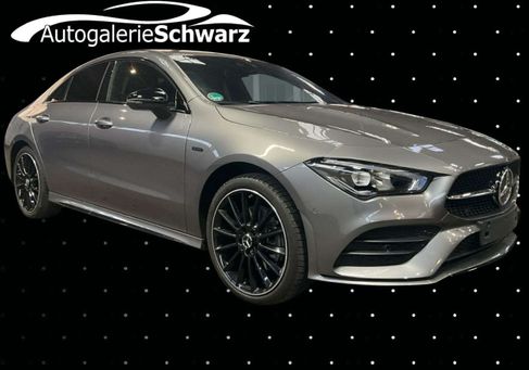 Mercedes-Benz CLA 250, 2020