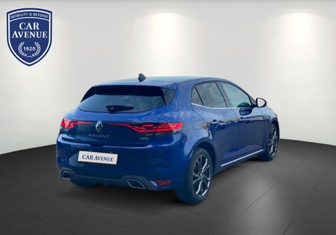 Renault Megane, 2021