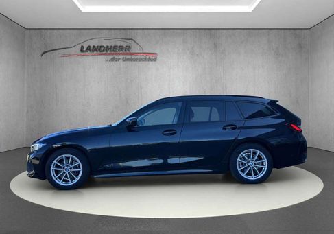 BMW 318, 2025