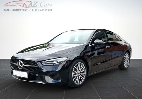 Mercedes-Benz CLA 180, 2024