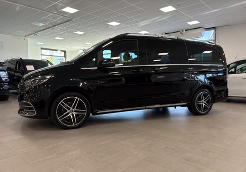 Mercedes-Benz V 300, 2025 2