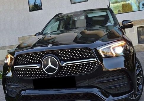 Mercedes-Benz GLE 300, 2023