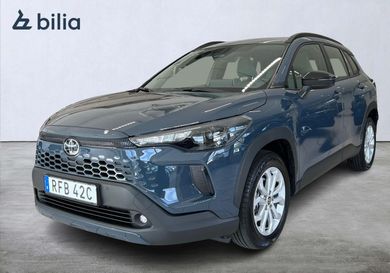 Toyota Corolla Cross, 2026