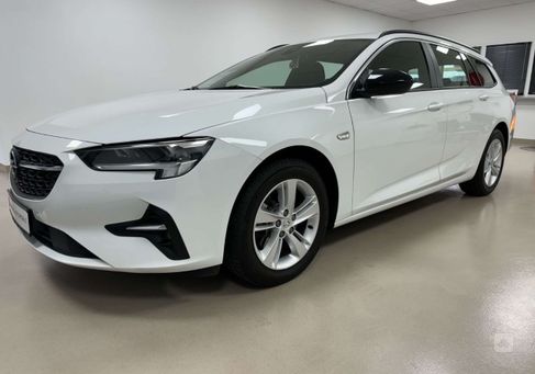 Opel Insignia, 2021